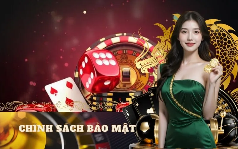 Chính sách bảo mật 