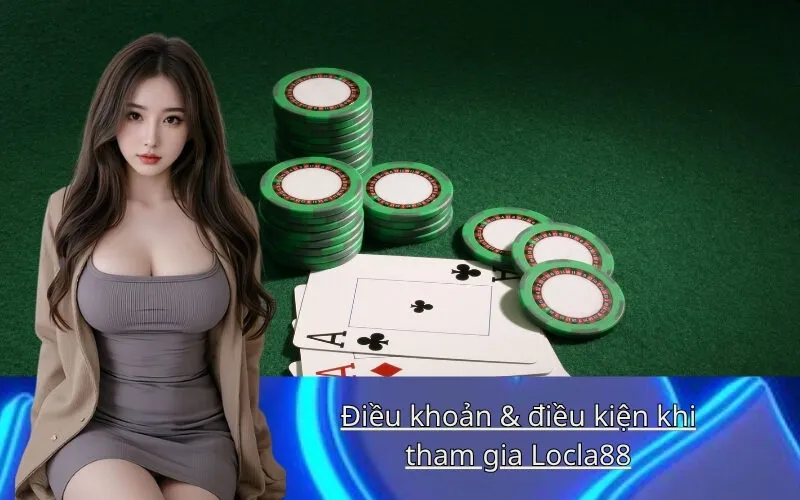 Điều khoản & điều kiện khi tham gia Locla88