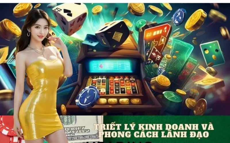 Triết Lý Kinh Doanh và Phong Cách Lãnh Đạo Đặc Thù